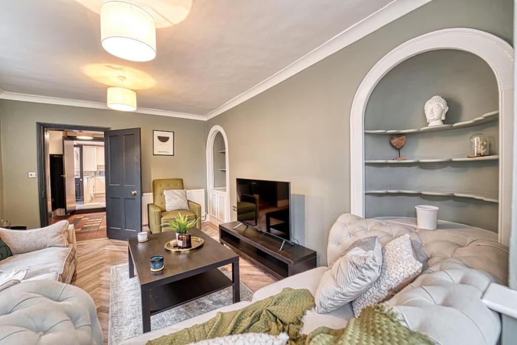 Host & Stay - Underhill House Bridgnorth Exterior foto